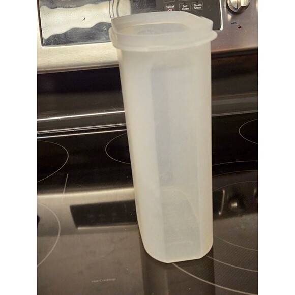 Vintage Tupperware Modular Mate Oval #1614-23 Replacement Container No Lid - Picture 3 of 6